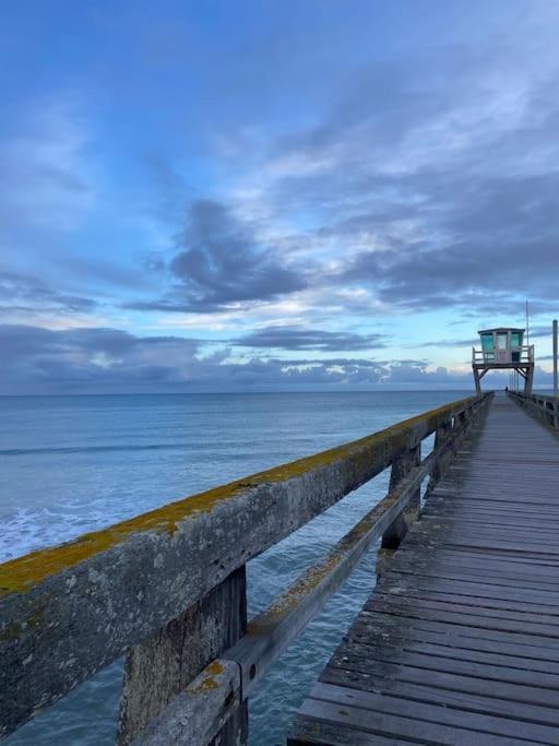 Holiday home Le Nid Douillet Proche De La Mer. La Clef Des Paons Luc-sur-Mer